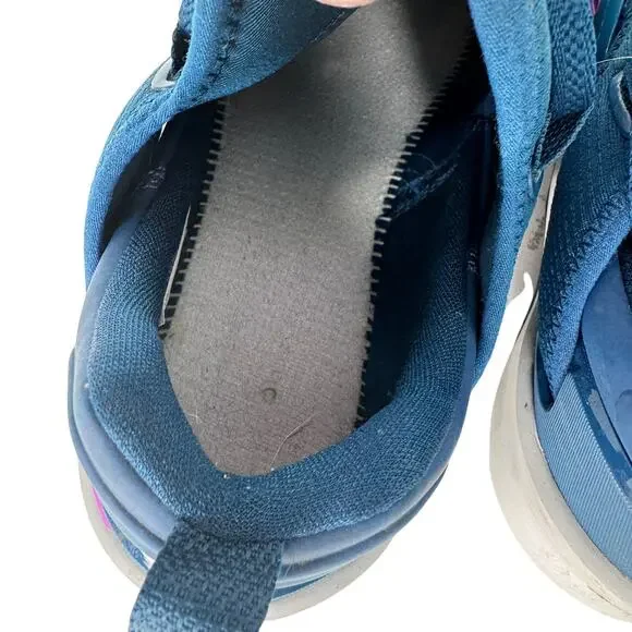 Nike Free x Metcon 2 Athletic Sneaker Shoes Women Size 8 Navy Lace Up CD8526-446 - Picture 6 of 10